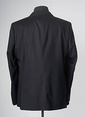 Manteau long noir LAGERFELD pour homme seconde vue
