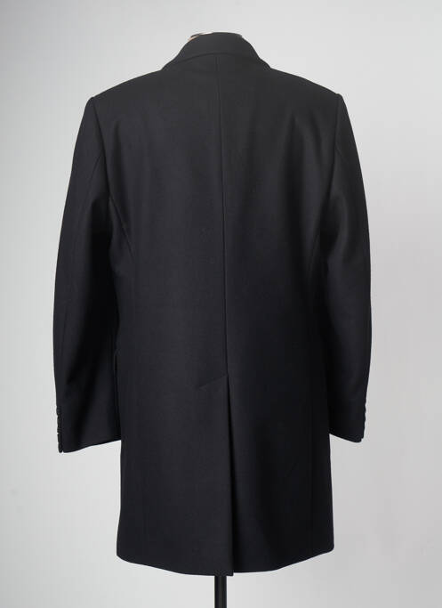 Manteau long noir LAGERFELD pour homme