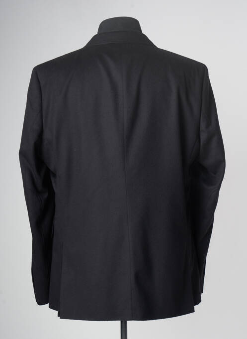 Manteau long noir LAGERFELD pour homme