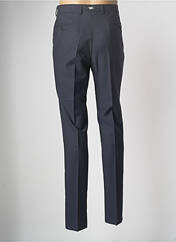 Pantalon droit bleu KARL LAGERFELD pour homme seconde vue