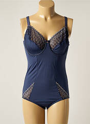 Body lingerie bleu SASSA pour femme seconde vue