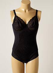 Body lingerie noir EPRISE BY LISE CHARMEL pour femme seconde vue