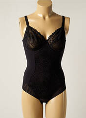 Body lingerie noir EPRISE BY LISE CHARMEL pour femme seconde vue