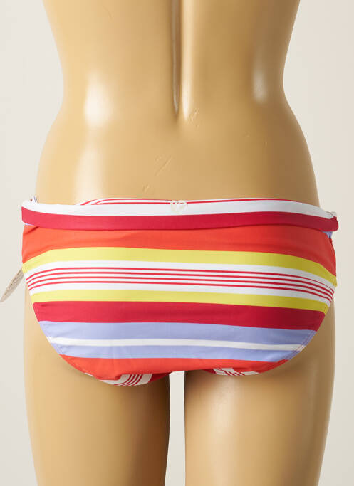 Bas de maillot de bain rouge OLYMPIA pour femme