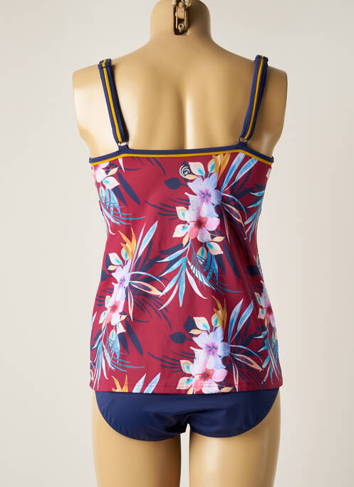 Tankini bleu OLYMPIA pour femme