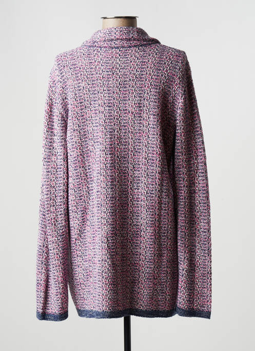 Veste casual rose OLSEN pour femme