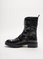 Bottines/Boots noir ALPE pour femme seconde vue