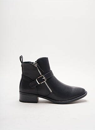 Bottines/Boots noir MARIAMARE pour femme
