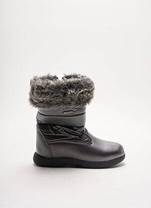 Bottines/Boots gris SARRAIZIENNE pour fille