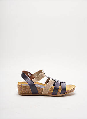 Sandales/Nu pieds beige XAPATAN pour femme