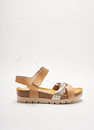 Sandales/Nu pieds marron XAPATAN pour femme