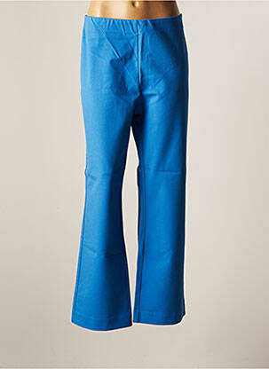 Pantalon chino bleu MASAI pour femme