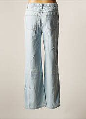 Pantalon large bleu YEST pour femme seconde vue