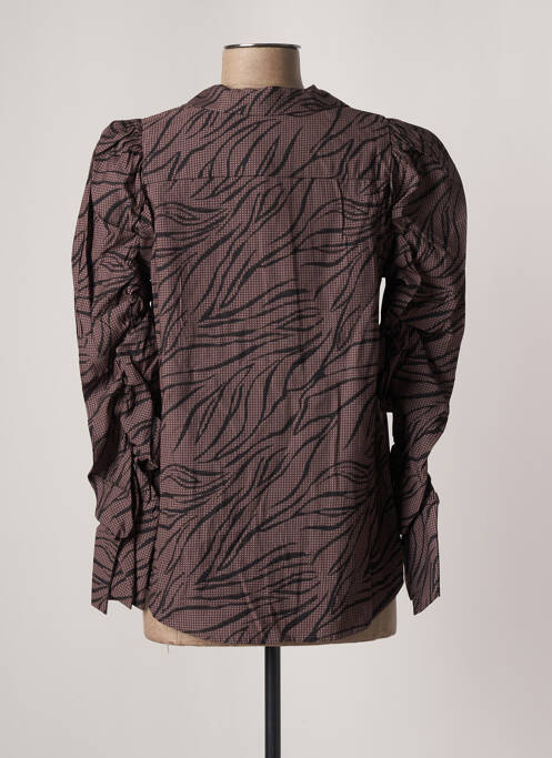 Blouse noir NÜ pour femme