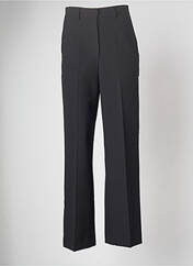 Pantalon large noir GARCIA pour femme seconde vue