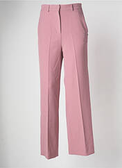 Pantalon large rose GARCIA pour femme seconde vue