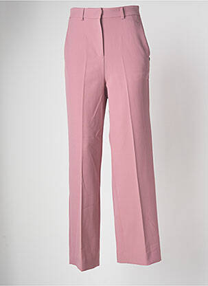 Pantalon large rose GARCIA pour femme