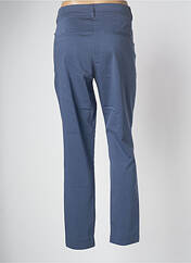 Pantalon slim bleu KAFFE pour femme seconde vue