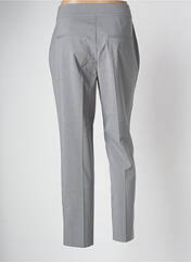 Pantalon slim gris NUMPH pour femme seconde vue