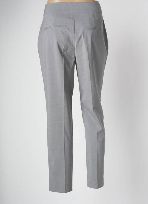 Pantalon slim gris NUMPH pour femme