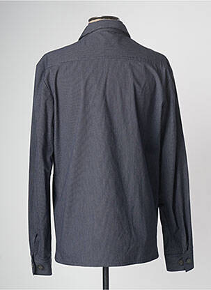 Veste casual fermeture boutonnée sur le devant bleu CASUAL FRIDAY homme