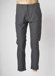 Pantalon chino gris CASUAL FRIDAY pour homme seconde vue