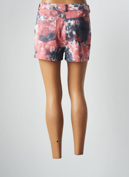 Short rouge SEE U SOON pour femme