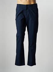 Pantalon chino bleu SELECTED pour homme seconde vue