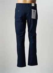 Pantalon chino bleu SELECTED pour homme seconde vue