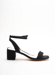 Sandales/Nu pieds noir ONLY pour femme seconde vue