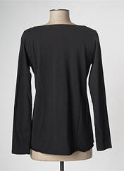 T-shirt noir PAKO LITTO pour femme seconde vue