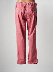 Pantalon chino rose PAKO LITTO pour femme seconde vue