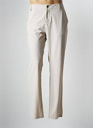 Pantalon droit beige COLMAR pour femme