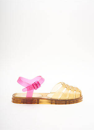 Chaussures aquatiques rose MELISSA pour femme