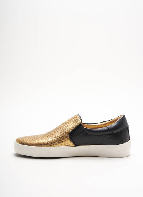 Slip ons noir KMASSALIA pour femme