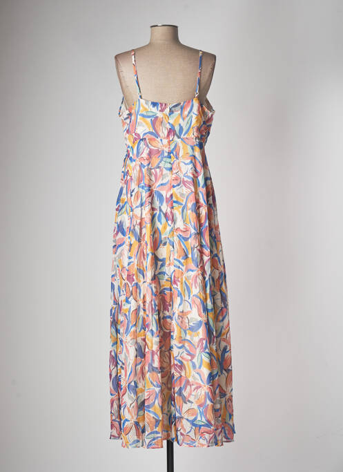 Robe longue bleu MOLLY BRACKEN pour femme