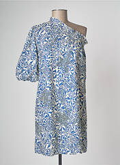 Robe courte bleu ARTLOVE pour femme seconde vue