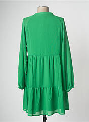 Robe courte vert OBJECT pour femme seconde vue