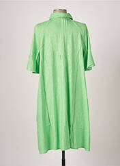 Robe mi-longue vert Y.A.S pour femme seconde vue
