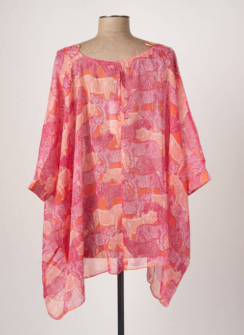 Top rose MOLLY BRACKEN pour femme