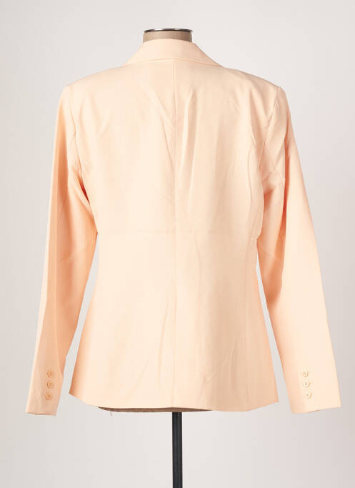 Blazer beige ICHI pour femme
