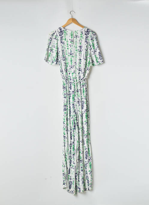 Combi-pantalon blanc ICHI pour femme