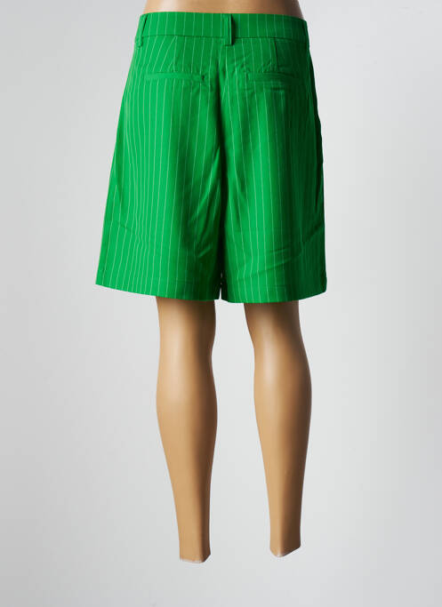 Short vert Y.A.S pour femme