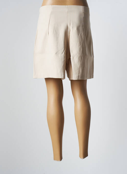 Jupe short beige ARTLOVE pour femme