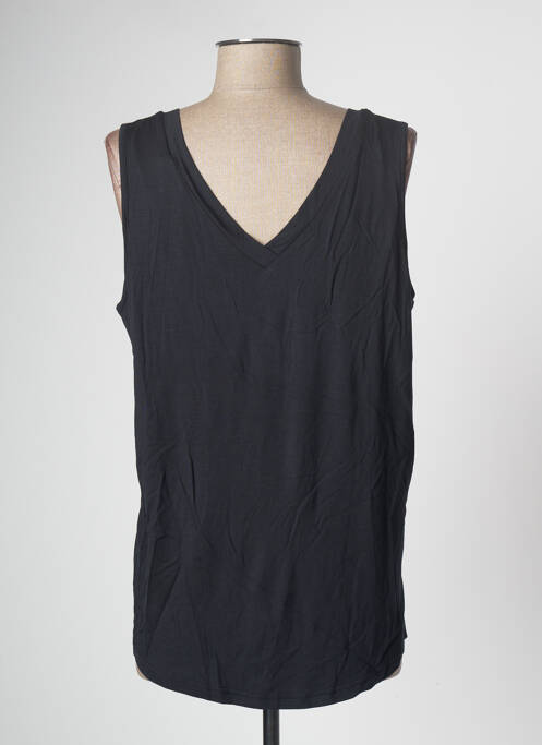 Top noir GEISHA pour femme