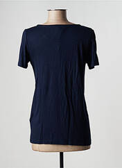 T-shirt bleu STREET ONE pour femme seconde vue