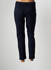 Pantalon chino bleu STREET ONE pour femme seconde vue
