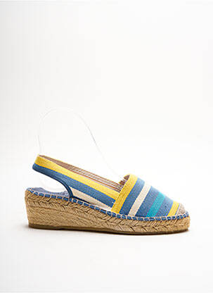 Espadrille compensée best sale femme pas cher