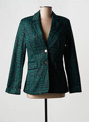 Blazer vert LOLA CASADEMUNT pour femme seconde vue