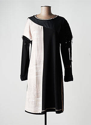 Perfecto (blouson) Avec Soie – Marque Elisa Cavaletti, Taille L – Neuf Avec étiquettes